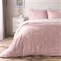 OHS Geometric Reversible Bedding Set Soft Quilt Duvet Cover with Pillowcase