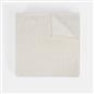 OHS Cable Knit Throw Soft Fleece Family Large Blanket Thermal Bedspread