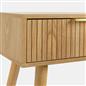 OHS Venice Console Table Engineered Wood Dressing Tables Entryway Display Unit