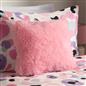 OHS Fluffy Cushion Plump Filled Supersoft Fleece Insert Padded Chair Bed Pillow