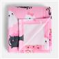 OHS Autumnal Halloween Throw Soft Polar Fleece Novelty Blanket Thermal Bedspread