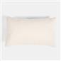 OHS Bow Wrapped Cushion Boucle Gift Decorative Novelty Filled Scatter Pillow