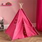 OHS Teepee Play Tent Kids Foldable Indoor Childrens Storage Wigwam House