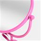 OHS Bow Swing Mirror Countertop Free Standing Pedestal Vanity Mirrors