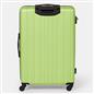 OHS Hard Shell Suitcase Luggage Set Travel ABS 4 Wheels Trolley Cabin Carry-On