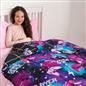 OHS Kids Gaming Weighted Blanket Soft 3kg Sensory Sleep Heavy Throw