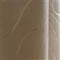 Velvet Eyelet Curtains Metallic Foil Wave Pair of Ring Top Thermal Ready Made
