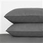 OHS Multi-Pack Polycotton Hotel Style Housewife Oxford Edge Pillowcase Set