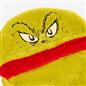 OHS x Grinch Throw Xmas Soft Fleece Novelty Hooded Blanket Thermal Bedspread
