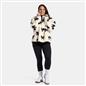 OHS Bows Half Zip Hoodie Teddy Fleece Winter Thermal Jumper Pullover Sweatshirt