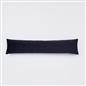 Draught Excluder Matte Velvet Fabric Door Stop Energy Saving Draft Window Seal