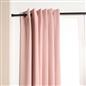 OHS Extendable Curtain Pole Metal No Drill Tension Rod Easy Installation