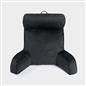 Cuddle Cushion Back Lumbar Support Head Rest Bed Reading Pillow Plump Soft Arms