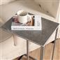 C Shape Table Coffee Laptop Side End Living Room Furniture Bedside Nightstand