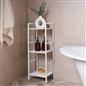 OHS Shelving Unit 3/4/5 Storage Organiser Modern Wire Home Decor Office