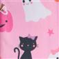 OHS Autumnal Halloween Throw Soft Polar Fleece Novelty Blanket Thermal Bedspread