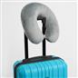 OHS Neck Pillow Travel Support U Shape Head Rest Car Plane Filled Plump Cushion