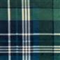 OHS Tartan Throw Sherpa Fleece Plush Flannel Blanket Warm Xmas Soft Bedspread