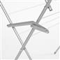 OHS 3 Tier Clothes Dryer Airer Foldable Clothing Drying Rack 15m