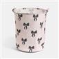 OHS Kids Laundry Basket Clothes Storage Toy Organiser Pop Up Hamper Bag Handles