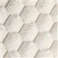 OHS Waffle Cushion Covers Faux Fur Soft Fleece Square Pillowcases Home Decor