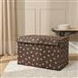 OHS Print Storage Box Large Folding Collaspsible Space Saving Organiser with Lid