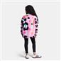 OHS Half Zip Hoodie Kids Print Oversized Sherpa Jumper Pullover Sweatshirt