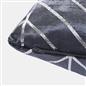 Velvet Cushion Covers Metallic Luxury Geometric Set of 2 or 4 Sofa Chair Inserts