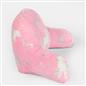 OHS Kids Gaming Cushion Bed Reading Pillow Soft Support with Arms Lumbar Chair