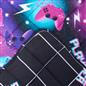 OHS Kids Gaming Weighted Blanket Soft 3kg Sensory Sleep Heavy Throw