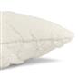 OHS Cable Knit Draught Excluder Draft Insulation Wind Blocker Door Stopper Decor