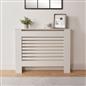 OHS Wood Radiator Cover MDF Side Board S M L Cabinet Shelf Hallway Furniture