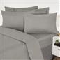 OHS Multi-Pack Soft Cotton Hotel Style Housewife Oxford Edge Pillowcase Set