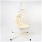 OHS Hanging Egg Chair Outdoor Garden Furniture Patio Seat Hammock Pod Seat Swing