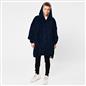 OHS Hoodie Blanket Oversized Ultra Plush Sherpa Giant Big Hooded Sweatshirt