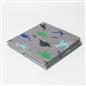 OHS Multi Pack Dinosaur Print Storage Boxes Folding Set Square Easy Space Cube
