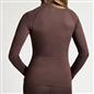 OHS Zip Up Top Long Sleeve Quick Dry Activewear JacketGym Workout Fitness Sports