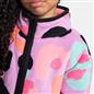 OHS Half Zip Hoodie Kids Print Oversized Sherpa Jumper Pullover Sweatshirt