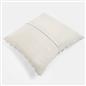 OHS Tufted Cushion Covers 2 Pack Arches Decorative Square Pillowcases