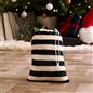 OHS Print Winter Gift Set Hot Water Bottle Socks Eye Mask Scrunchie Hand Warmer