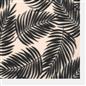 Palm Leaf Throw Over Bed Blanket Soft Garden Chair Fleece Warm Travel Bedspread