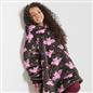 OHS Kids Hoodie Blanket Halloween Prints Sherpa Lined Wearable Throw