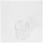 Storage Jar Round Plastic Food Organiser Tea Coffee Sugar Holder Tub Kitchen Pot