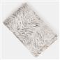 Faux Fur Fleece Throw Bed Blanket Plush Two Tone Warm Super Soft Sofa Bedspread