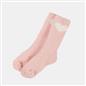 OHS Fluffy Bed Socks Ladies 3 Pairs Winter Fleece Heart Slipper Soft Warm Gift
