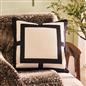 OHS Square Print Cushion Covers Matte Velvet Living Room Pillowcases Home Decor