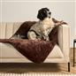 OHS Thermal Pet Blanket Winter Warm Soft Fleece Quilted Throw for Dog Cat