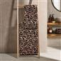 Leopard Hand Bath Towel Absorbent 100% Cotton Luxury Hotel Quality Bathroom Set