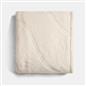 OHS Tufted Contour Throw Teddy Fleece Blanket Winter Soft Warm Bedspread