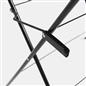 OHS 3 Tier Clothes Dryer Airer Foldable Clothing Drying Rack 15m